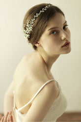 Elegant Alloy&Rhinestone Special Occasion &Wedding Headbands Headpiece with Crystal